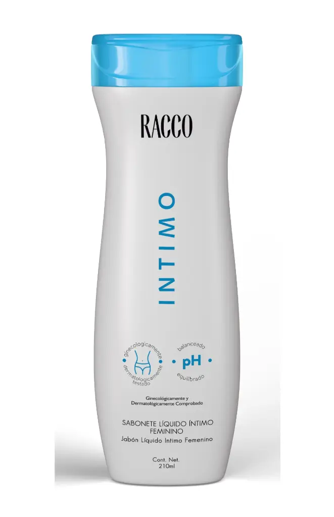 Sabonete Líquido Íntimo Feminino, 210ml