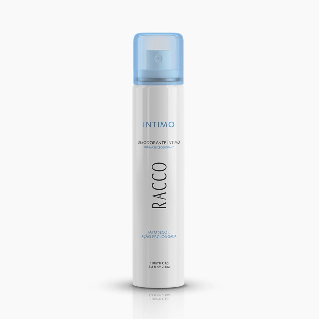 Desodorante Íntimo Jato Seco, 100ml