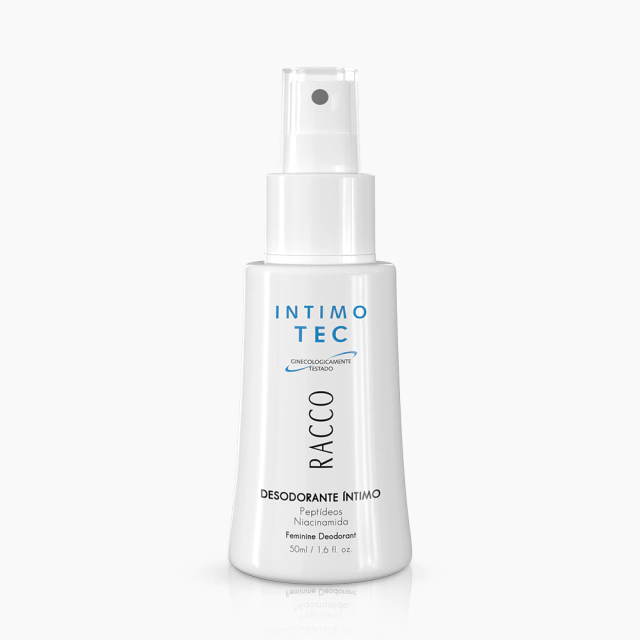 Desodorante Intimo Tec Racco, 50ml