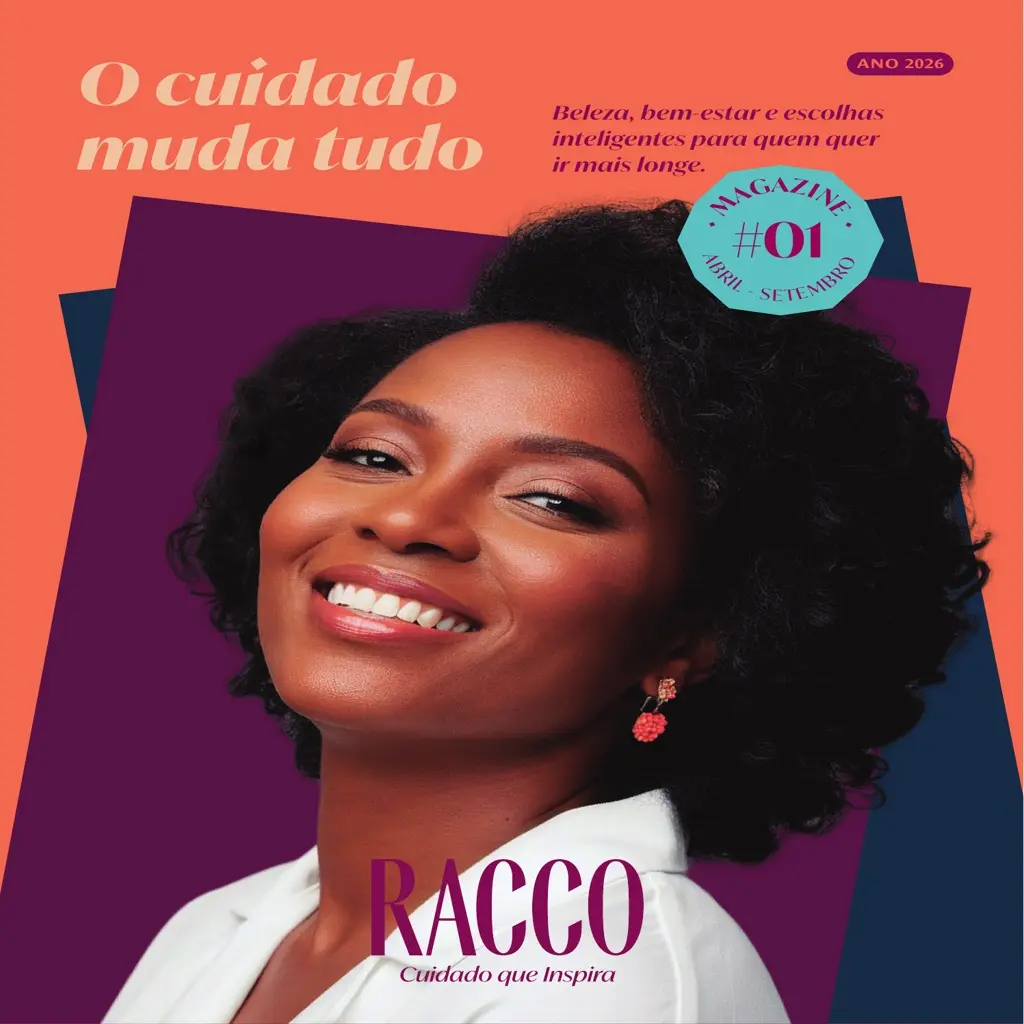 Racco Magazine - Abril a Setembro/26