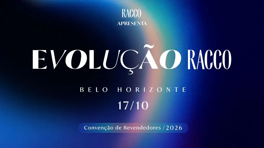 Evolução Racco - Convenção De Revendedores