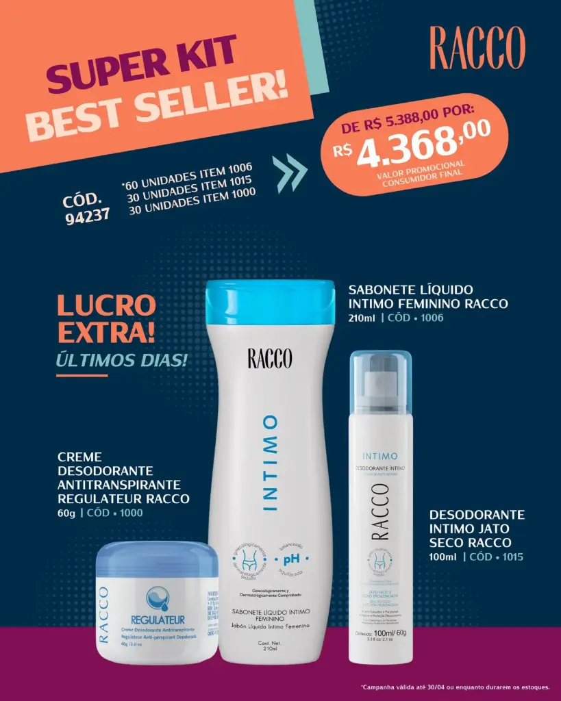 Kit Best Seller