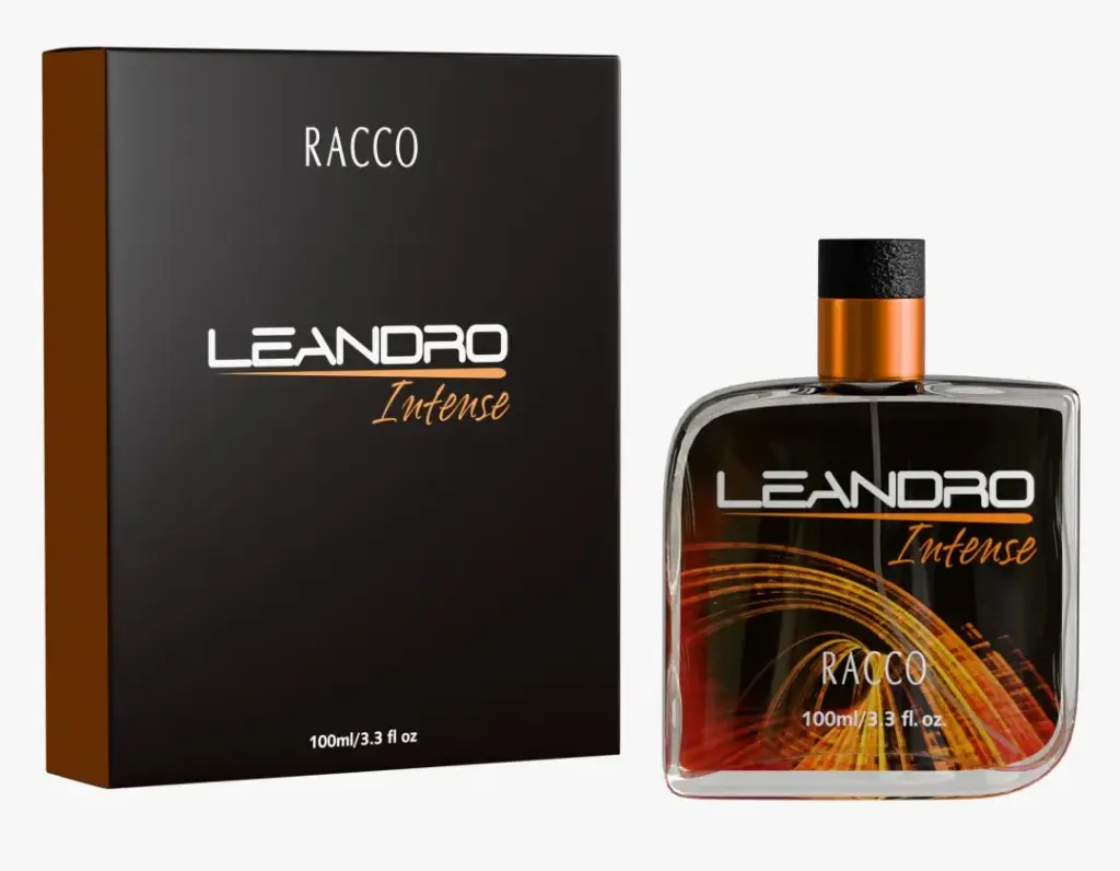 Deo Colonia Leandro Intense Racco
