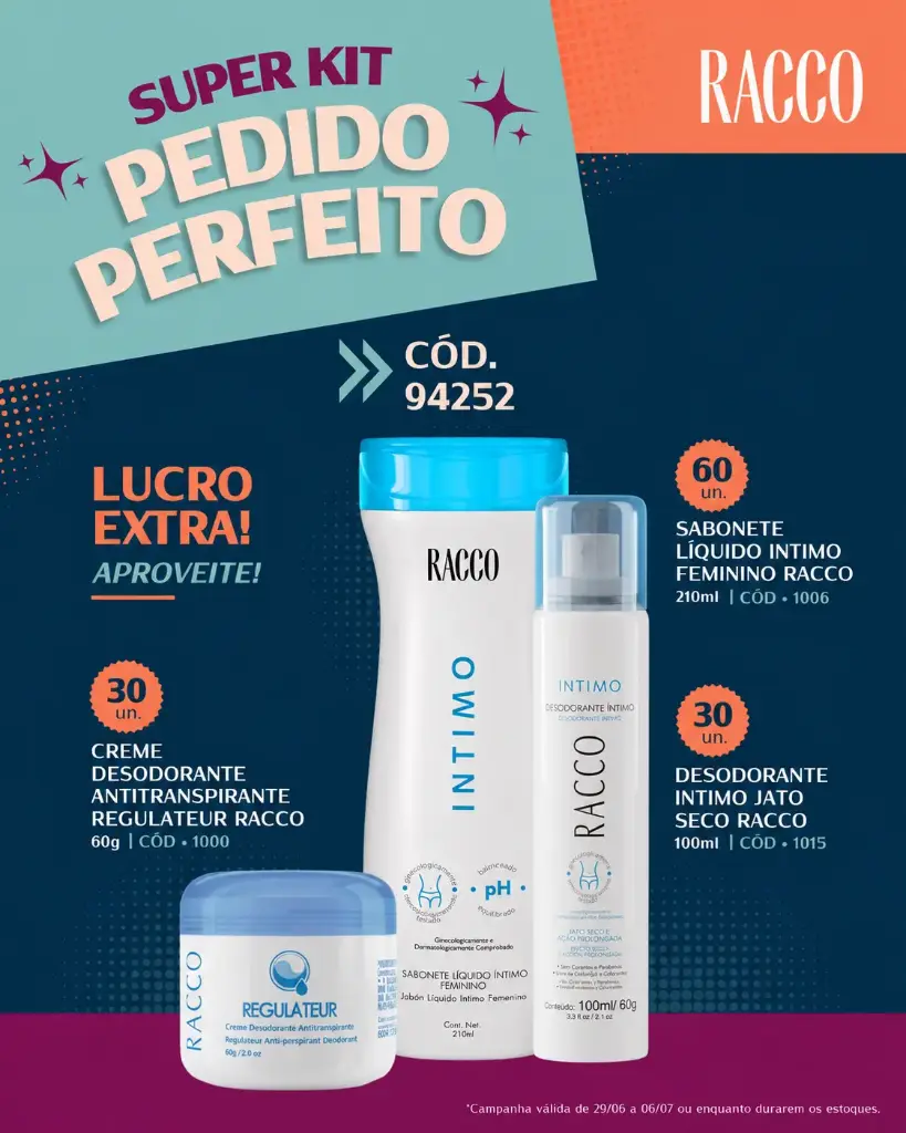 Kit Cuidados Best Sellers