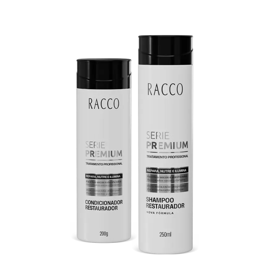 Kit Serie Premium - Shampoo + Condicionador 