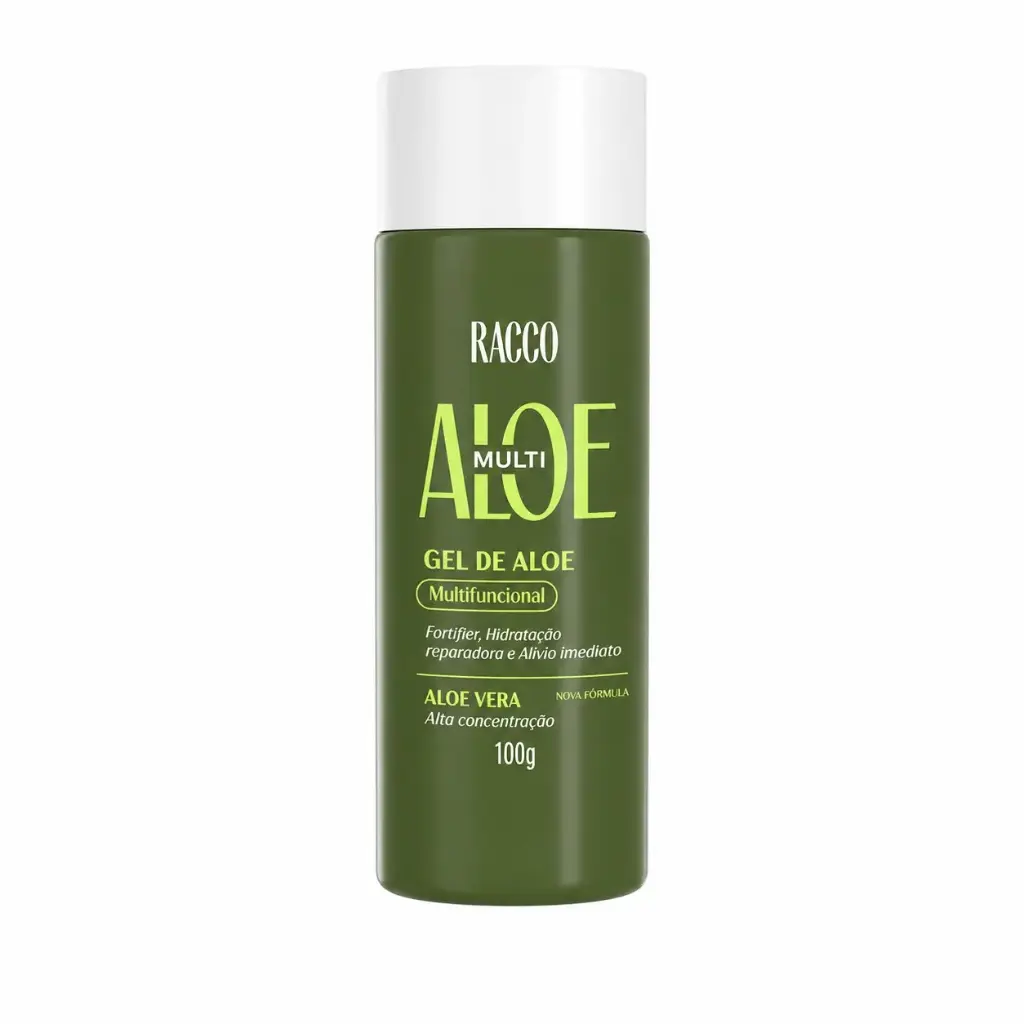 Gel de Aloe Vera Fortifier Multi Aloe, 100g