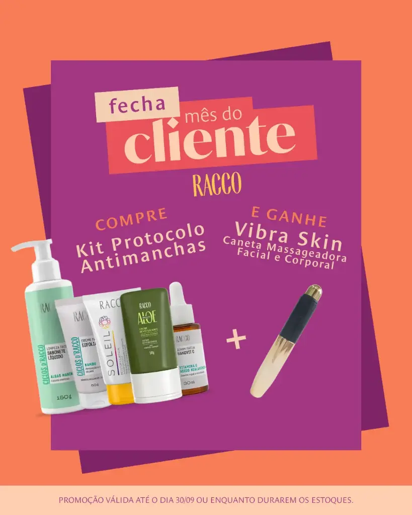 Kit Protocolo Antimanchas