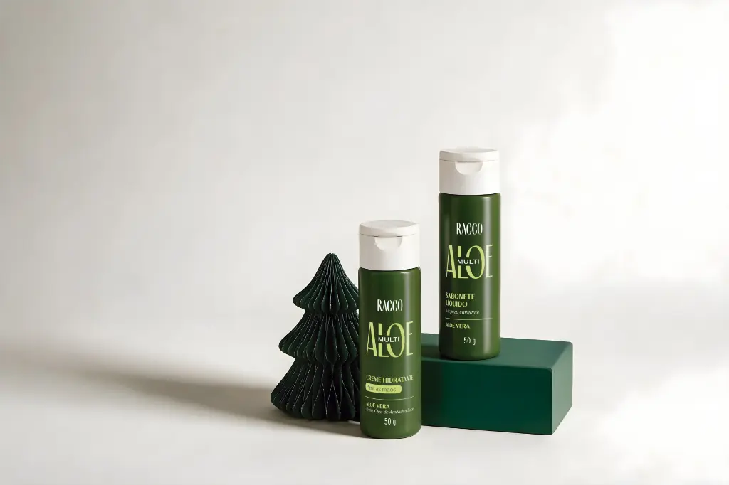 Kit Natal Multi Aloe I