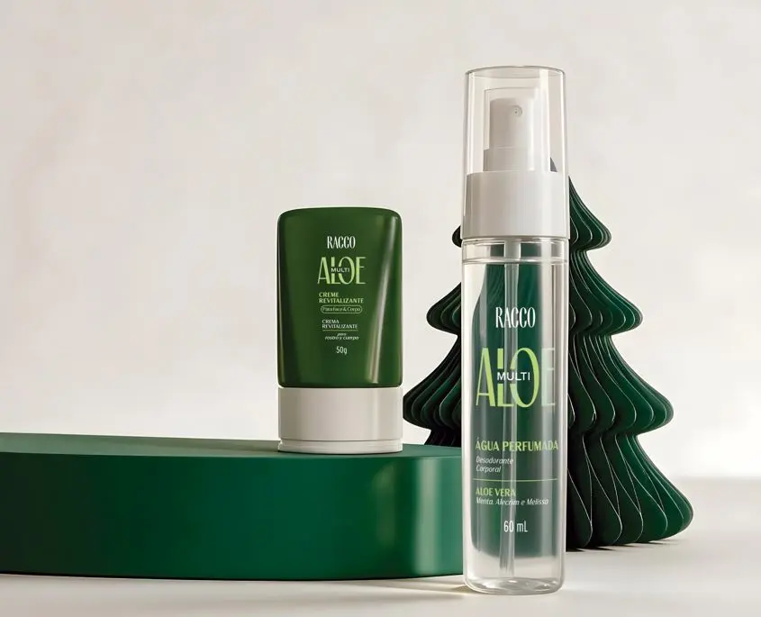 Kit Natal Multi Aloe II