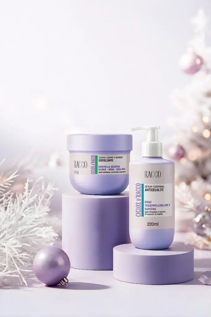 Kit Natal Ciclos BumBum