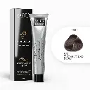 Coloração Creme Color.Action Racco - Castanho Tabaco Escuro, 60g