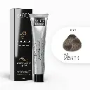 Coloração Creme Color.Action Racco - Louro Escuro Acinzentado, 60g