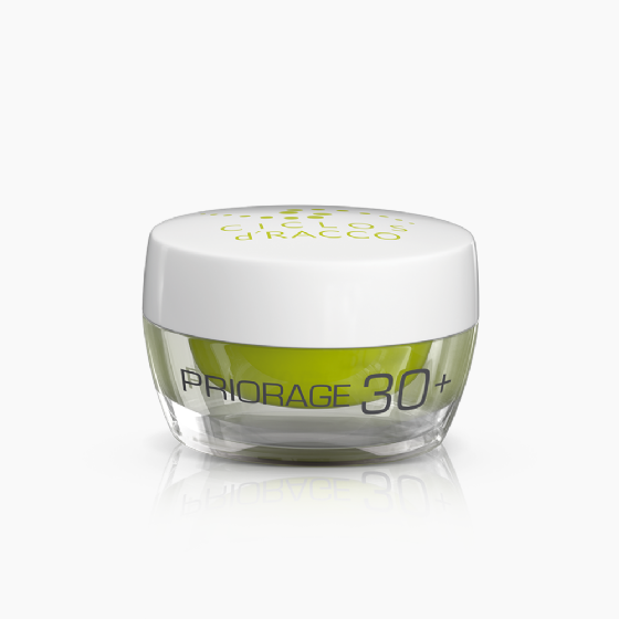 Creme Hidratante Facial Priorage 30+ Ciclos Racco, 30g