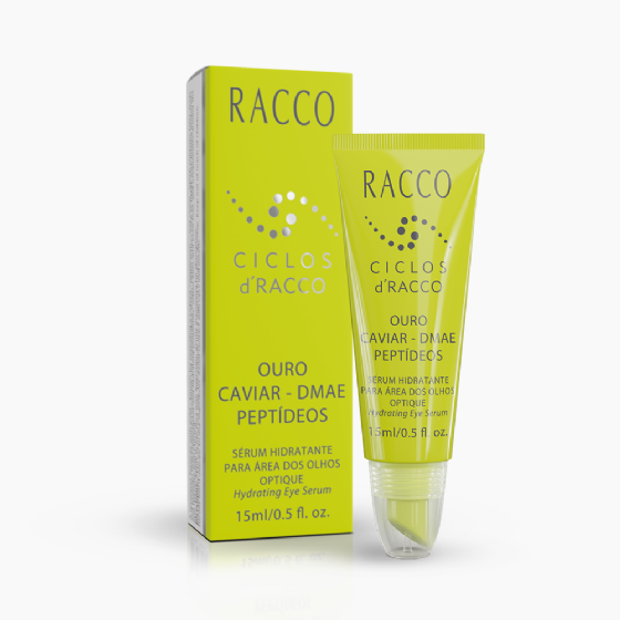 Sérum Hidratante para a Área dos Olhos Optique Ciclos Racco, 15ml