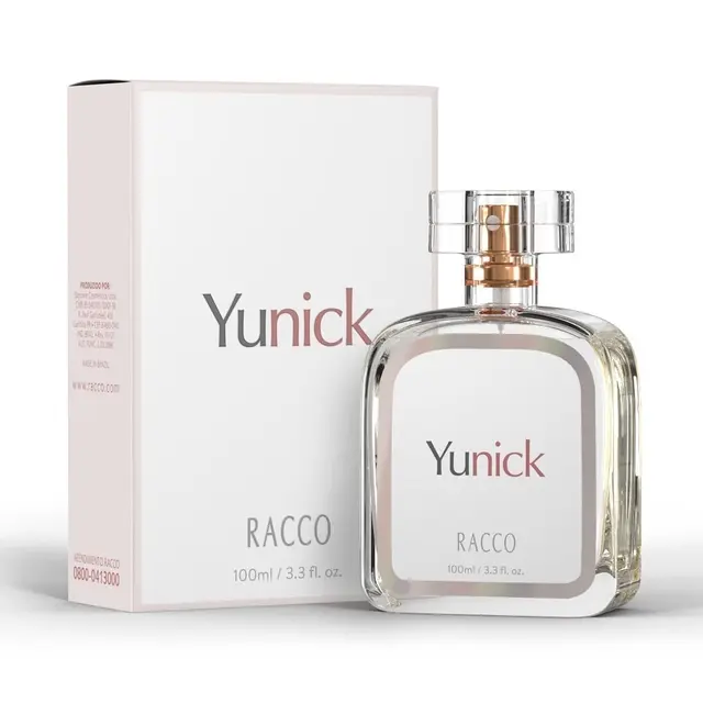 Deo Colônia Feminina Yunick, 100ml