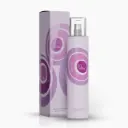 Deo Colônia Feminina Lilac Racco, 100ml