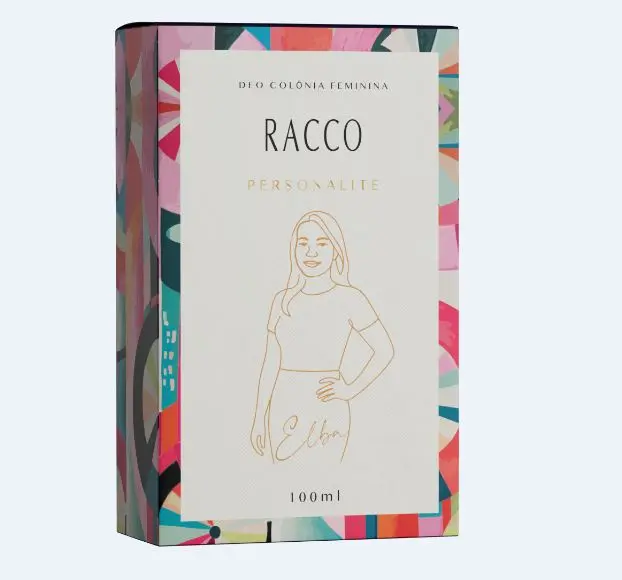 Deo Colônia Feminina Personalite Racco - Elba, 100ml