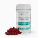 IOS Coenzima Q10 - Suplemento Alimentar de Coenzima Q10 com Vitamina E em Cápsulas Racco, 30 cápsulas