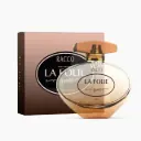 Deo Colônia La Folie Femme Racco, 100 ml