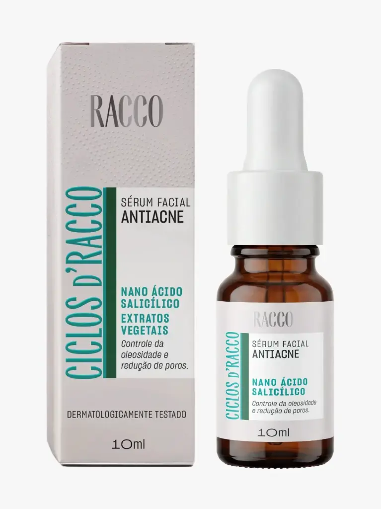 Sérum Facial Antiacne Ciclos D´Racco,10 ml