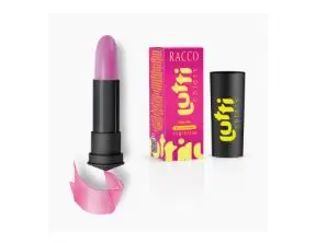 Batom Lilas Lutti Colors Racco