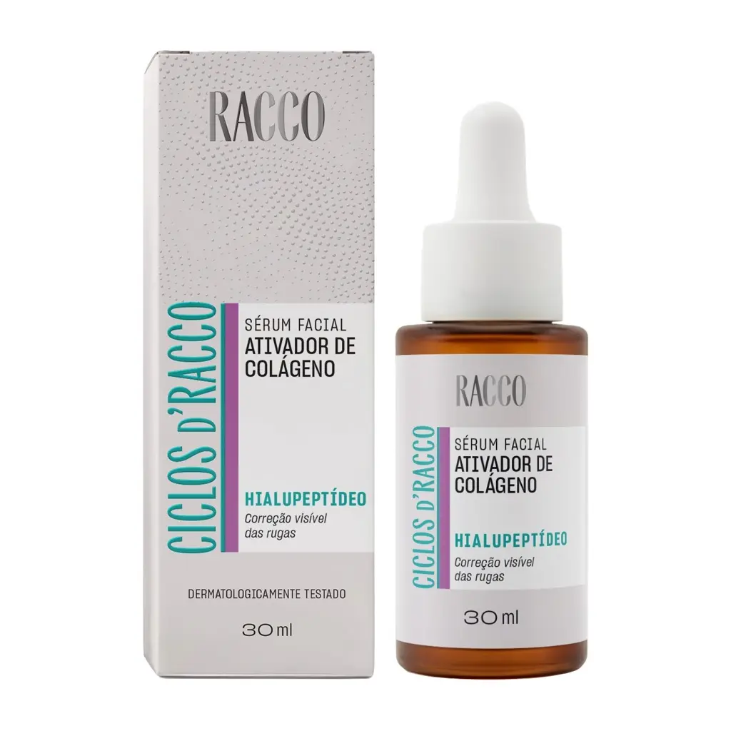 Sérum Facial Nanovit C Ciclos D´racco, 30ml
