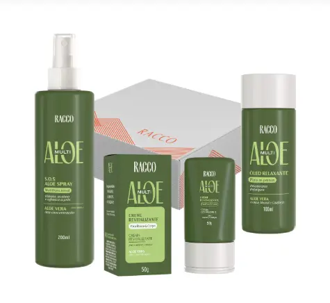 Kit Mães Multi Aloe II