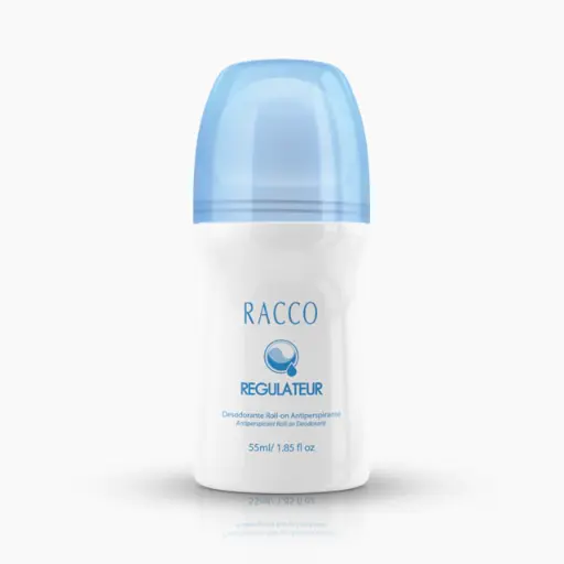 [1002] Desodorante Roll-on Antiperspirante Regulateur Racco, 55ml