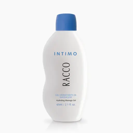 [1018] Gel Hidratante de Massagem Íntimo Racco, 65ml
