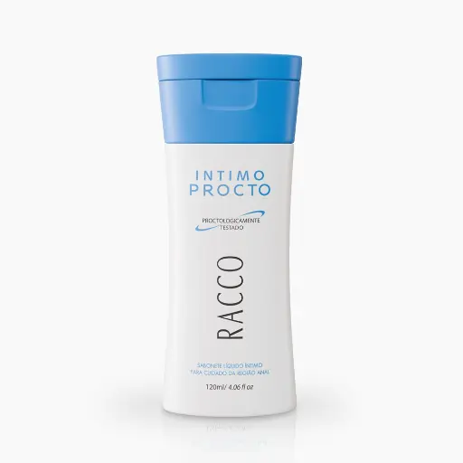 [1030] Sabonete Líquido para Cuidado da Região Anal Procto Íntimo, 120ml