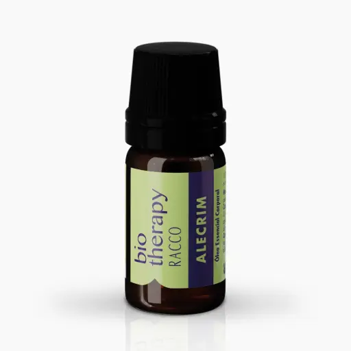 [1098] Óleo Essencial Corporal Alecrim Bio Therapy Racco, 10ml