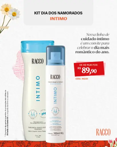 [94241] Kit Namorados Intimo