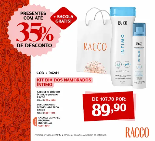 [94241] Kit Namorados Intimo