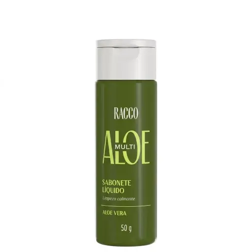 [1428] Sabonete Liquido Corporal Multi Aloe Racco