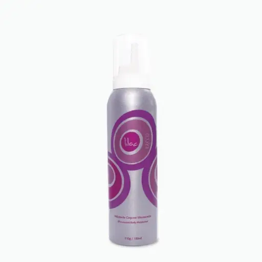 [1167] Hidratante Corporal Efervescente Lilac Racco, 150ml