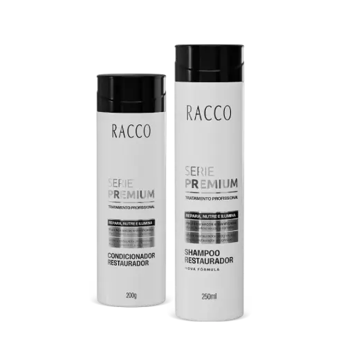 [94254] Kit Serie Premium - Shampoo + Condicionador 