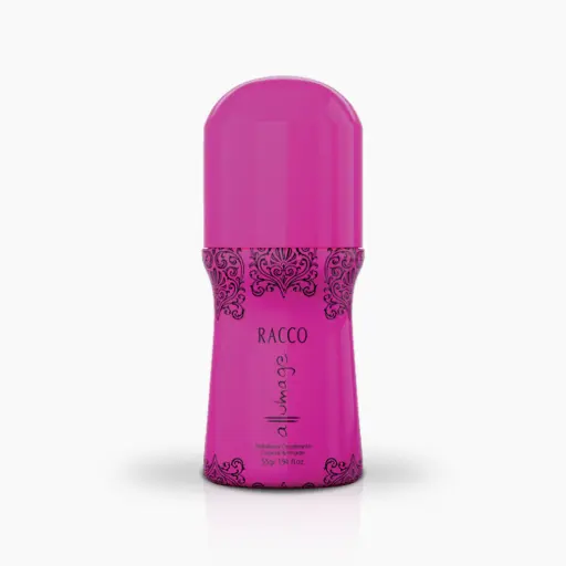 [1195] Hidratante Desodorante Corporal Iluminador Allumage Racco, 55g