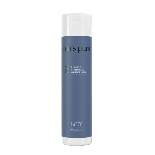 [1347] Shampoo Mais Pura Racco, 250ml