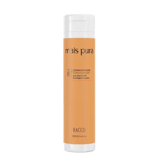 [1348] Condicionador Mais Pura Racco, 250g