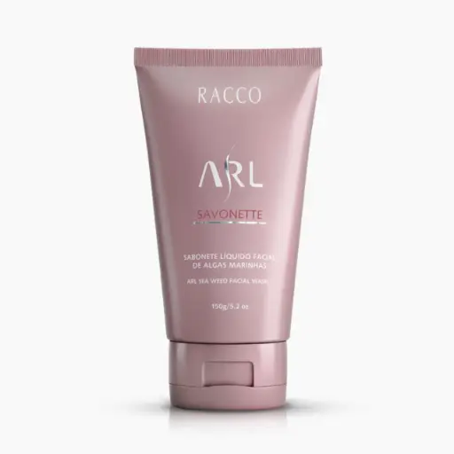 [1382] Sabonete Líquido Facial de Algas Marinhas ARL Racco, 150g