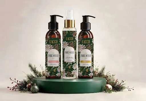 [94263] Kit Natal Pimenta Rosa e Flor de Maracujá I