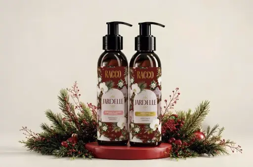 [94266] Kit Natal Amêndoas e Orquídea II