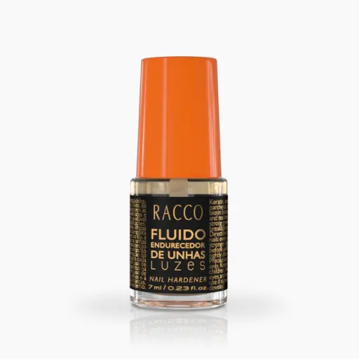 [50/10] Fluido Endurecedor de Unhas Luzes RaccoDerma, 7ml