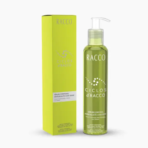 [5501] Sérum Corporal Anticelulite Com DMAE Ciclos Racco, 190ml