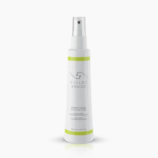 [5517] Tônico Facial Ciclos Racco, 150ml