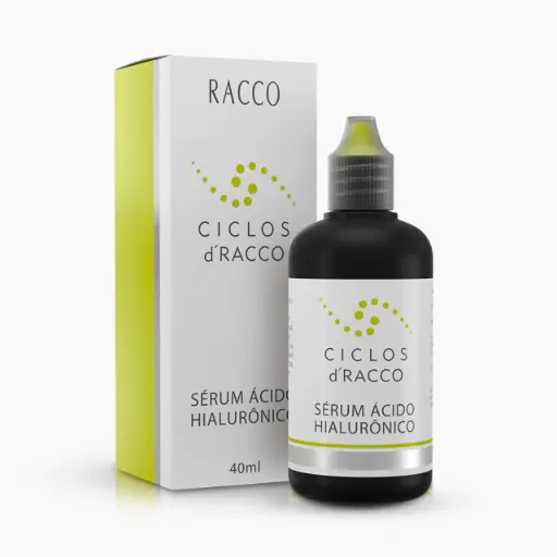 [5528] Sérum Ácido Hialurônico Ciclos Racco, 40ml