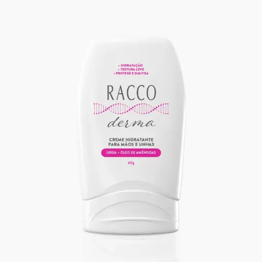 [5534] Creme Hidratante para Mãos e Unhas RaccoDerma, 60G