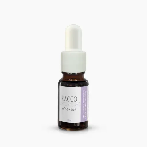 [5538] Sérum Rosa Mosqueta + Esqualano Vegetal RaccoDerma, 10ml