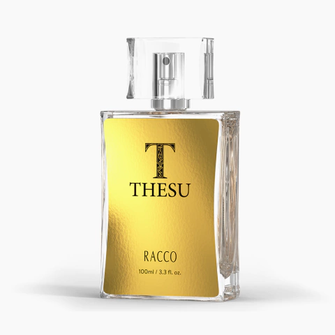 [153] Deo Colônia Masculina Thesu Racco, 100ml
