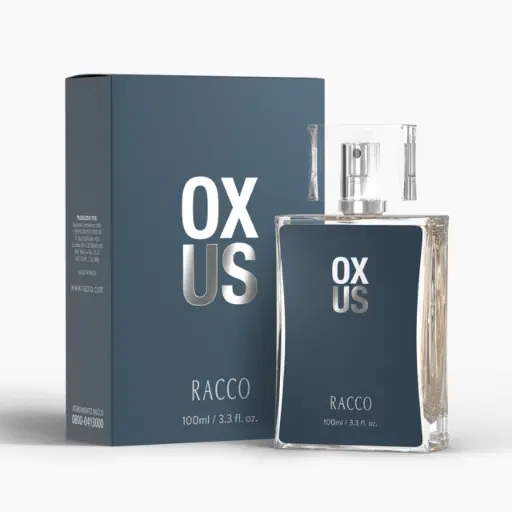 [0177] Deo Colônia Masculina Oxus Racco, 100ml